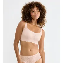 SLOGGI ZERO Feel Bliss Top Puff pink), - M