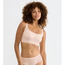 SLOGGI ZERO Feel Bliss Top Puff pink), - M
