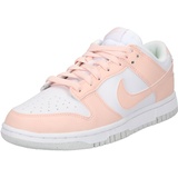 White/Pale Coral 40