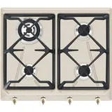 Smeg Gaskochfeld COLONIALE SRV864AVOGH2