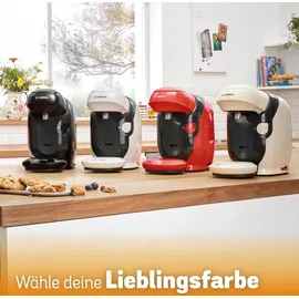 Bosch Tassimo Style TAS113E rot