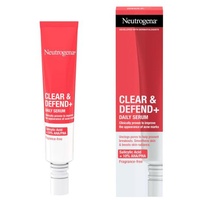 Neutrogena Clear & Defend+ Daily Serum Serum gegen Akne