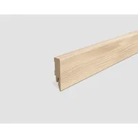 EGGER Sockelleiste Eiche beige L717 | neues kubisches Profil