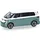 HERPA VW ID. Buzz zweifarbig Candy Weiß/Bay Leaf Green Metallic 431132 H0