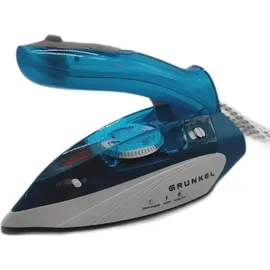 Grunkel Plv-900 Reise-dampfbügeleisen blau