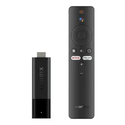 Xiaomi TV Stick 4K, 4K Ultra HD, Schwarz