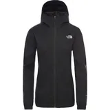 The North Face - Women's Quest Jacket - Regenjacke Gr S schwarz