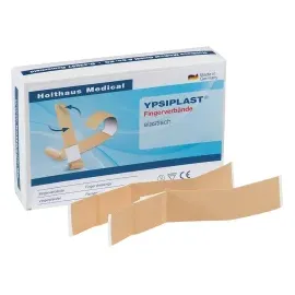 Holthaus Ypsiplast Fingerverband Wundpflaster 3 x 12 cm 100 St.