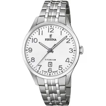 Festina Calendario Titan 10 ATM 40 mm F20466/1