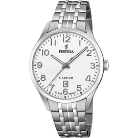 Festina Calendario Titan 10 ATM 40 mm F20466/1