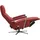 sit&more TV-Sessel Vario Comfort Kunstleder 70 x 124 x 85 cm rot elektrisch