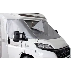 Hindermann Classic Thermomatte für Ford Transit ab 2014 Grau