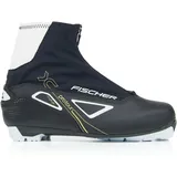 Fischer Pro Tour My Style Damen Langlaufschuhe Schwarz 23,0