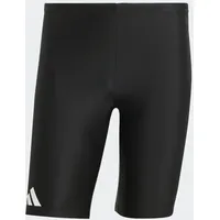 adidas Solid Jammer-Badehose Black / White S