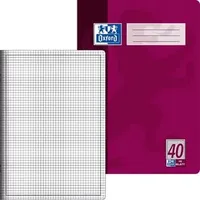 Oxford Schulheft A4 Lineatur 40 16 Blatt