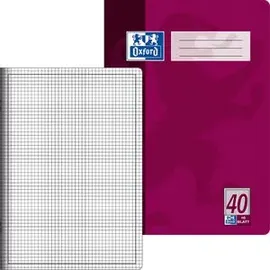 Oxford Schulheft A4 Lineatur 40 16 Blatt