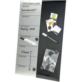 GENIE Wochenplaner Magnettafel