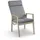 Outdoor Edge MIRA Gartenstuhl 58 x 65 x 110 cm beige/grau 1 St.