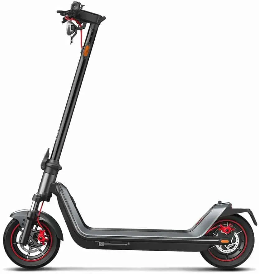 KQi 300X 22,1 kg 500 W E-Scooter 608 Wh bis zu  60 km Reichweite (Versandkostenfrei) mit deutscher Straßenzulassung