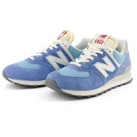 New Balance 574 Herren blue laguna/sea salt 45