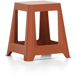 Vitra - Chap Hocker, backstein