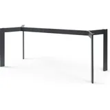 [en.casa] Tischgestell Verg 120 x 70 x 72 cm