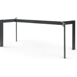 [en.casa] Tischgestell Verg 120 x 70 x 72 cm