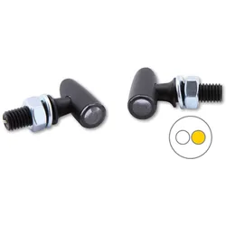 Highsider Proton One, LED Blinker/Positionslicht - Schwarz