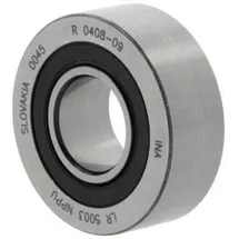NKE Laufrolle 305807 -2RSR ID 35mm AD 80mm Breite27mm