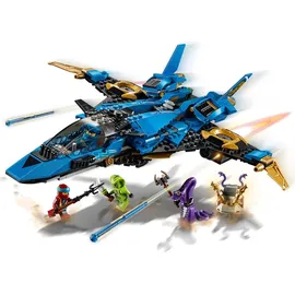 LEGO Ninjago Jays Donner-Jet 70668
