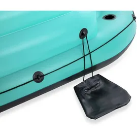 BESTWAY Sunny Lounge Island Hydro-Force 300 x 275 cm