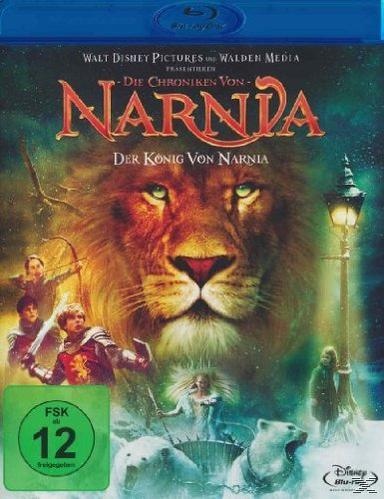 Die Chroniken Von Narnia - Der König Von Narnia (Blu-ray)