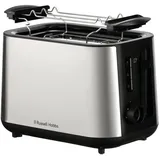 Russell Hobbs Heaton Toaster schwarz (27390-56)