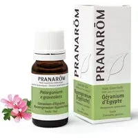 Pranarôm Géranium d' Egypte Huile Essentielle 10 ml