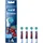 Oral-B Pro Kids Aufsteckbürsten Spiderman 4 St.