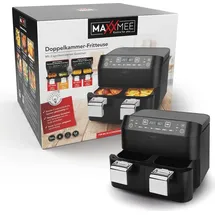 MAXXMEE Heißluft-Fritteuse 02767