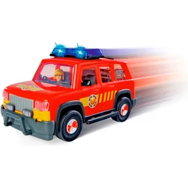 Simba Sam First Responder Fahrzeug