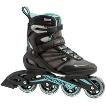 Rollerblade Zetrablade W Schwarz/Hellblau 38