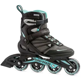 Rollerblade Zetrablade W Schwarz/Hellblau 38