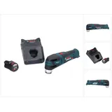 Bosch Professional, Akku Multi Cutter Starlock Brushless + 1x Akku 3,0 Ah + Ladegerät