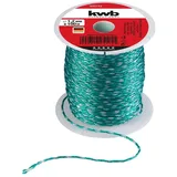 KWB 925110 Maurerschnur 1,2 mm Grün 100 m