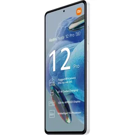 Xiaomi Redmi Note 12 Pro 5G 6 GB RAM 128 GB Polar White