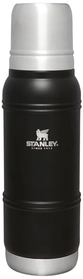 Stanley The Artisan 1,0 Liter Isolierflasche - Black Moon