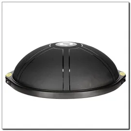 HMS Balance Ball Schwarz 65 cm