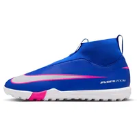 Nike Mercurial Superfly 10 Academy TF Kinder racer blue/white 38