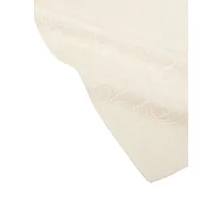 Einstecktuch ETERNA, Damen, Gr. One Size, beige (creme), Seide, casual, Modetücher