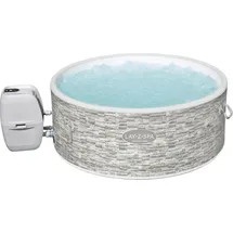 Lay-Z Spa Lay-Z-Spa WLAN-Whirlpool Vancouver AirJet Plus Ø 155 x 60 cm
