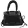 Steve Madden Taschen Taschen Kunstleder/Textil | Schwarz