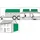 Kerbl Abdeckplane 8 x 14 m Wasserabweisend