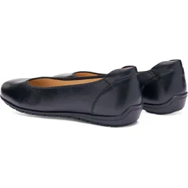 ARA Damen BARI Ballerinas, SCHWARZ, 41 EU | Gr.: